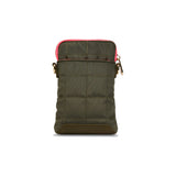 ELMS and KING Baker Nylon Mini Bag Khaki | Minimax