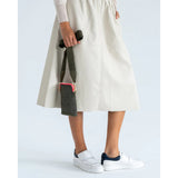 ELMS and KING Baker Nylon Mini Bag Khaki | Minimax