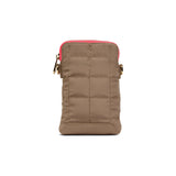 ELMS and KING Baker Nylon Mini Bag Taupe | Minimax