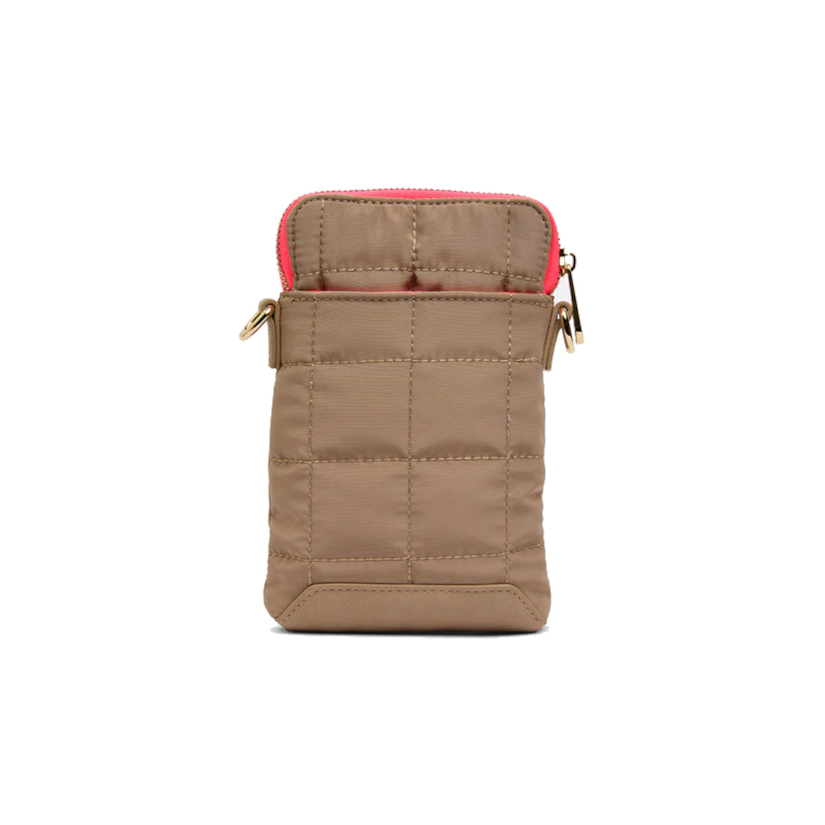 ELMS and KING Baker Nylon Mini Bag Taupe | Minimax