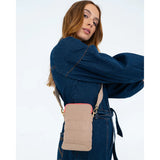 ELMS and KING Baker Nylon Mini Bag Taupe | Minimax