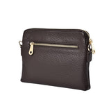 ELMS and KING Bowery Wallet Chocolate | Minimax