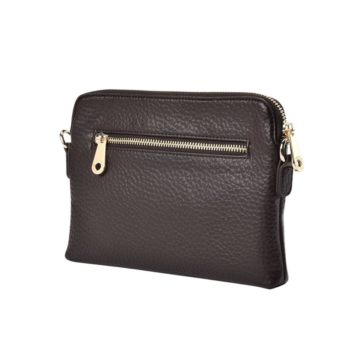 ELMS and KING Bowery Wallet Chocolate | Minimax