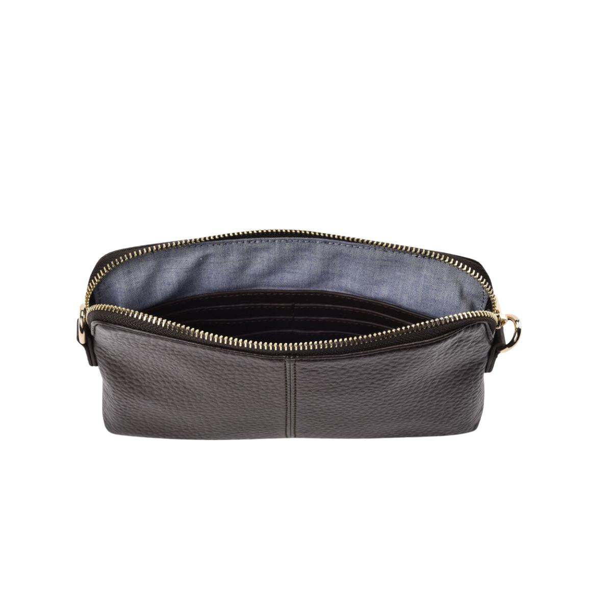 ELMS and KING Bowery Wallet Chocolate | Minimax