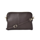 ELMS and KING Bowery Wallet Chocolate | Minimax