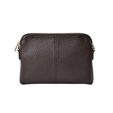 ELMS and KING Bowery Wallet Chocolate | Minimax