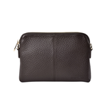 ELMS and KING Bowery Wallet Chocolate | Minimax