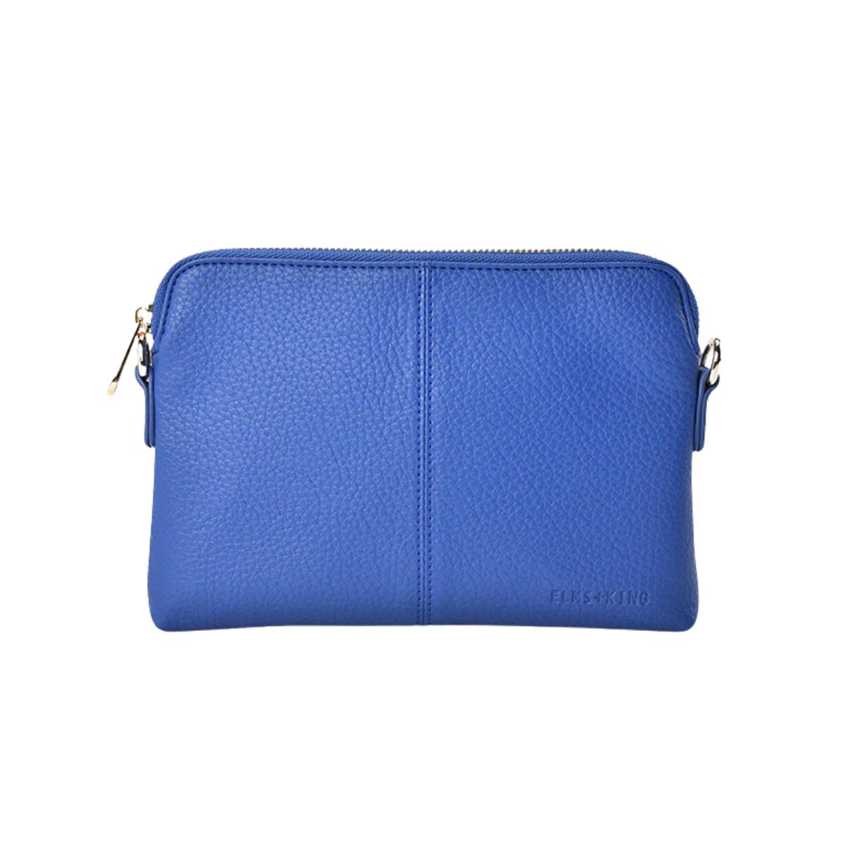 ELMS and KING Bowery Wallet Cobalt | Minimax
