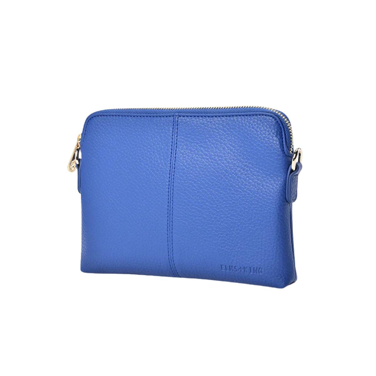 ELMS and KING Bowery Wallet Cobalt | Minimax