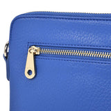 ELMS and KING Bowery Wallet Cobalt | Minimax