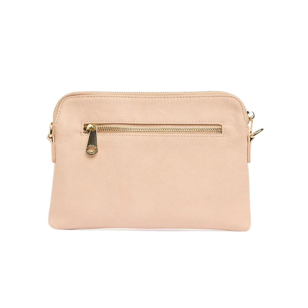 ELMS and KING Bowery Wallet Neutral Pebble | Minimax