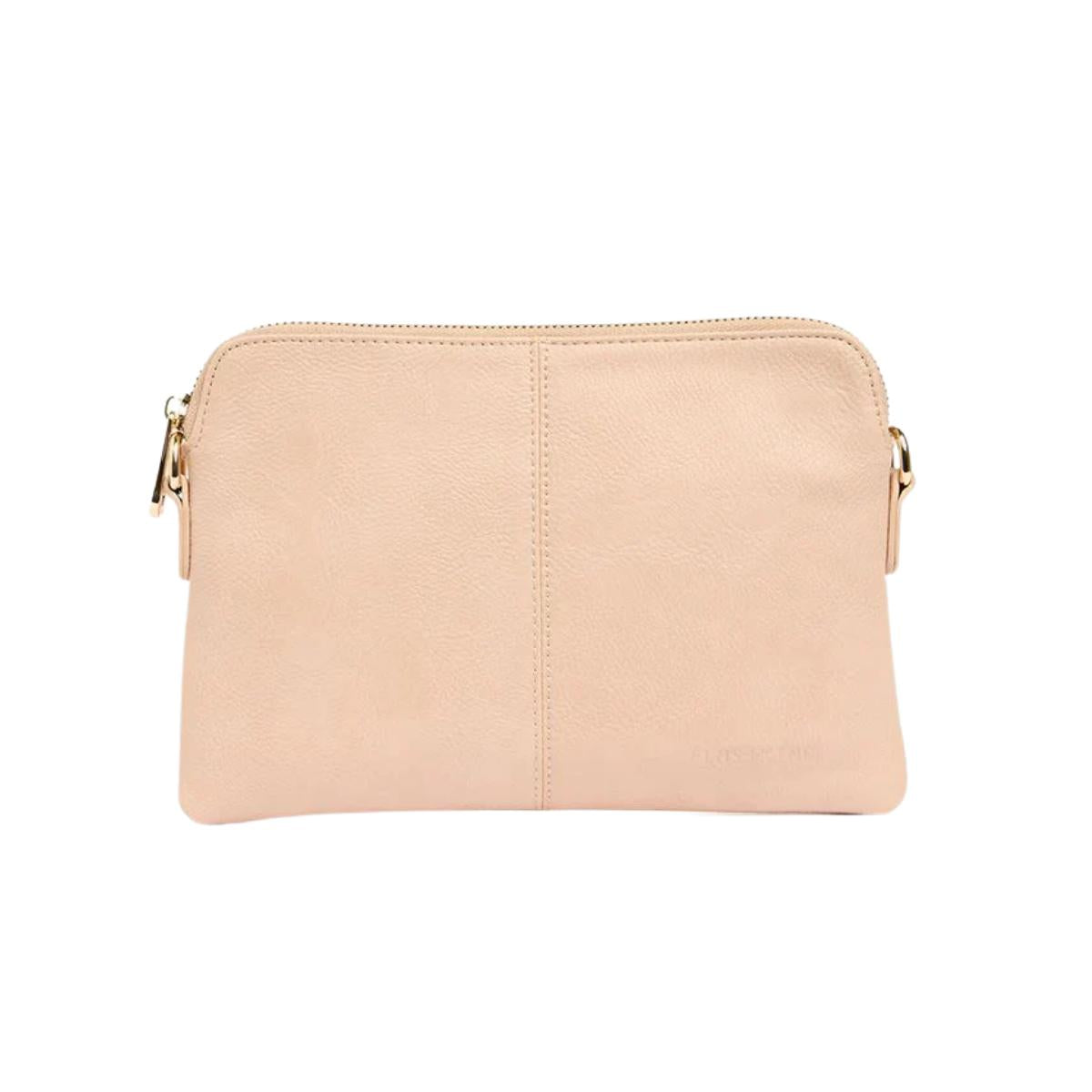 ELMS and KING Bowery Wallet Neutral Pebble | Minimax