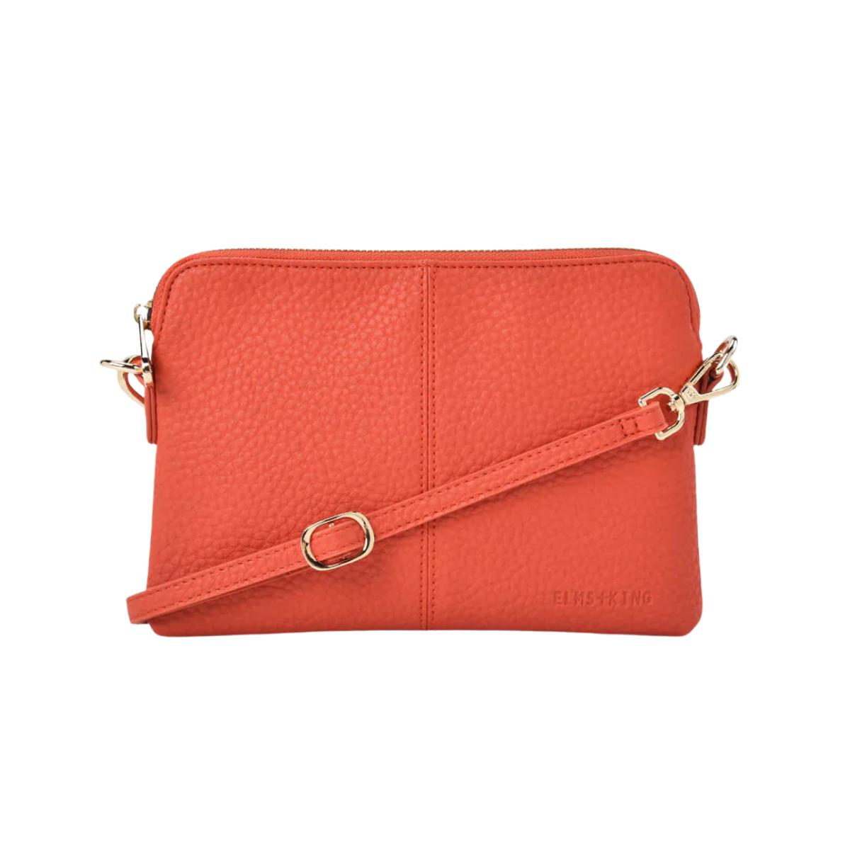ELMS and KING Bowery Wallet Poppy | Minimax