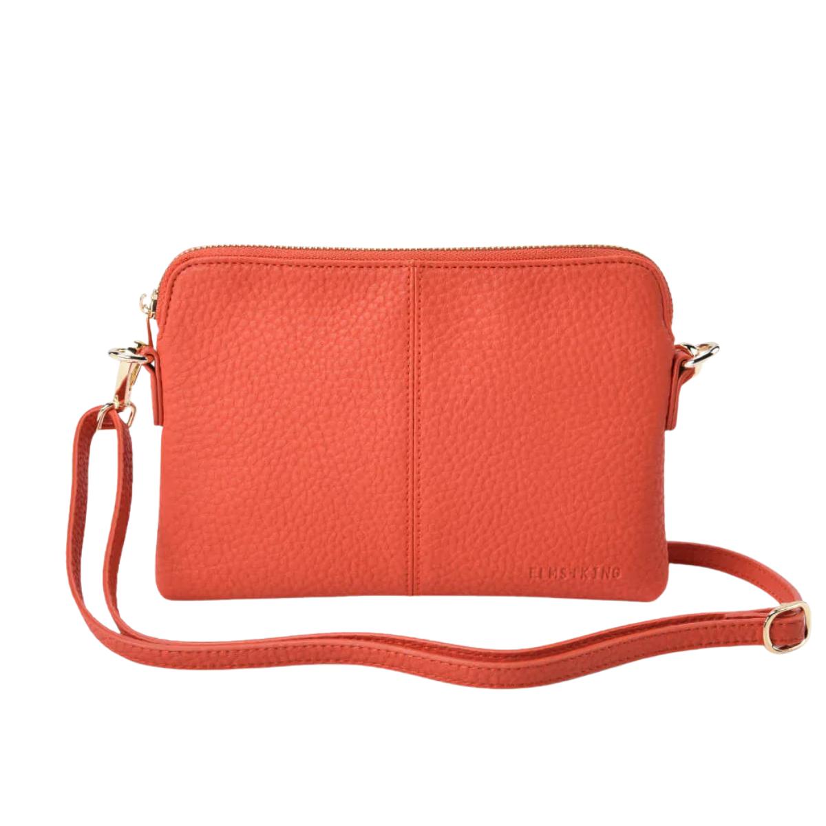 ELMS and KING Bowery Wallet Poppy | Minimax