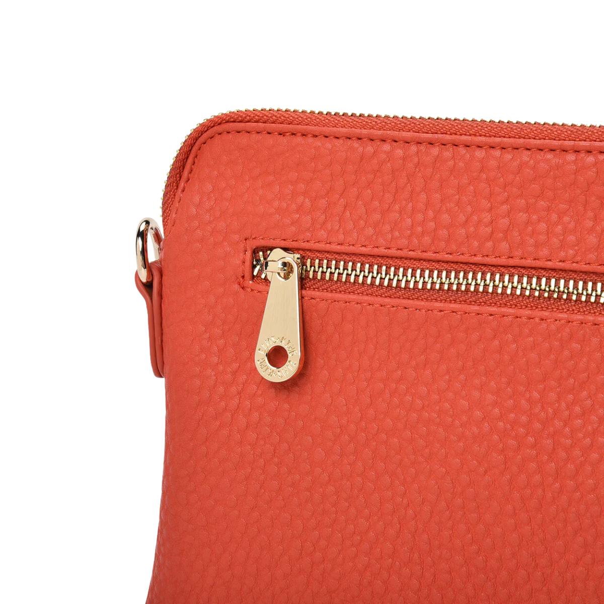 ELMS and KING Bowery Wallet Poppy | Minimax