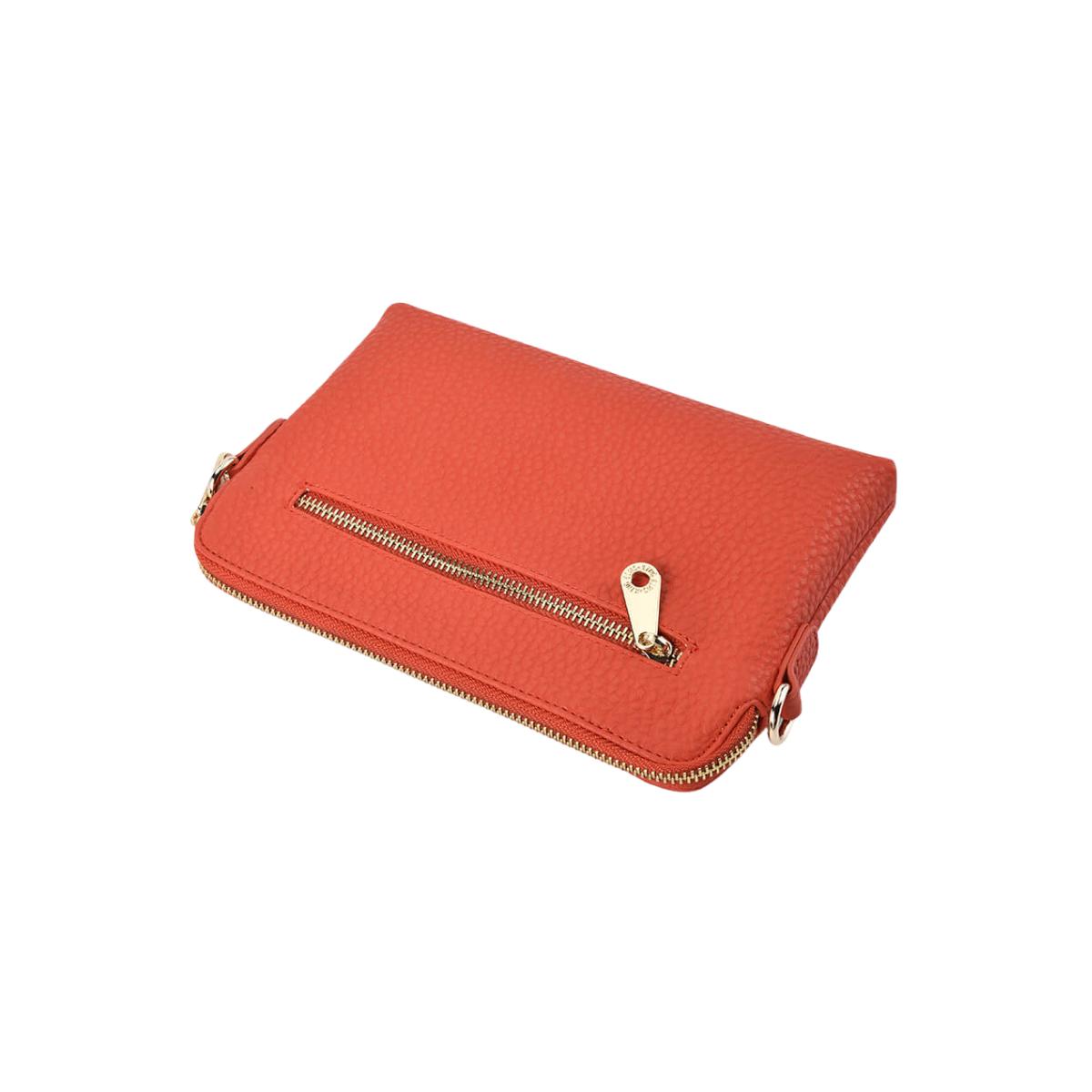 ELMS and KING Bowery Wallet Poppy | Minimax