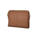 ELMS and KING Bowery Wallet Tan Saffiano | Minimax