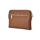 ELMS and KING Bowery Wallet Tan Saffiano | Minimax