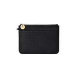 ELMS and KING Flat Pouch Black | Minimax