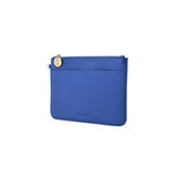 ELMS and KING Flat Pouch Black Cobalt | Minimax