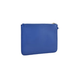 ELMS and KING Flat Pouch Black Cobalt | Minimax