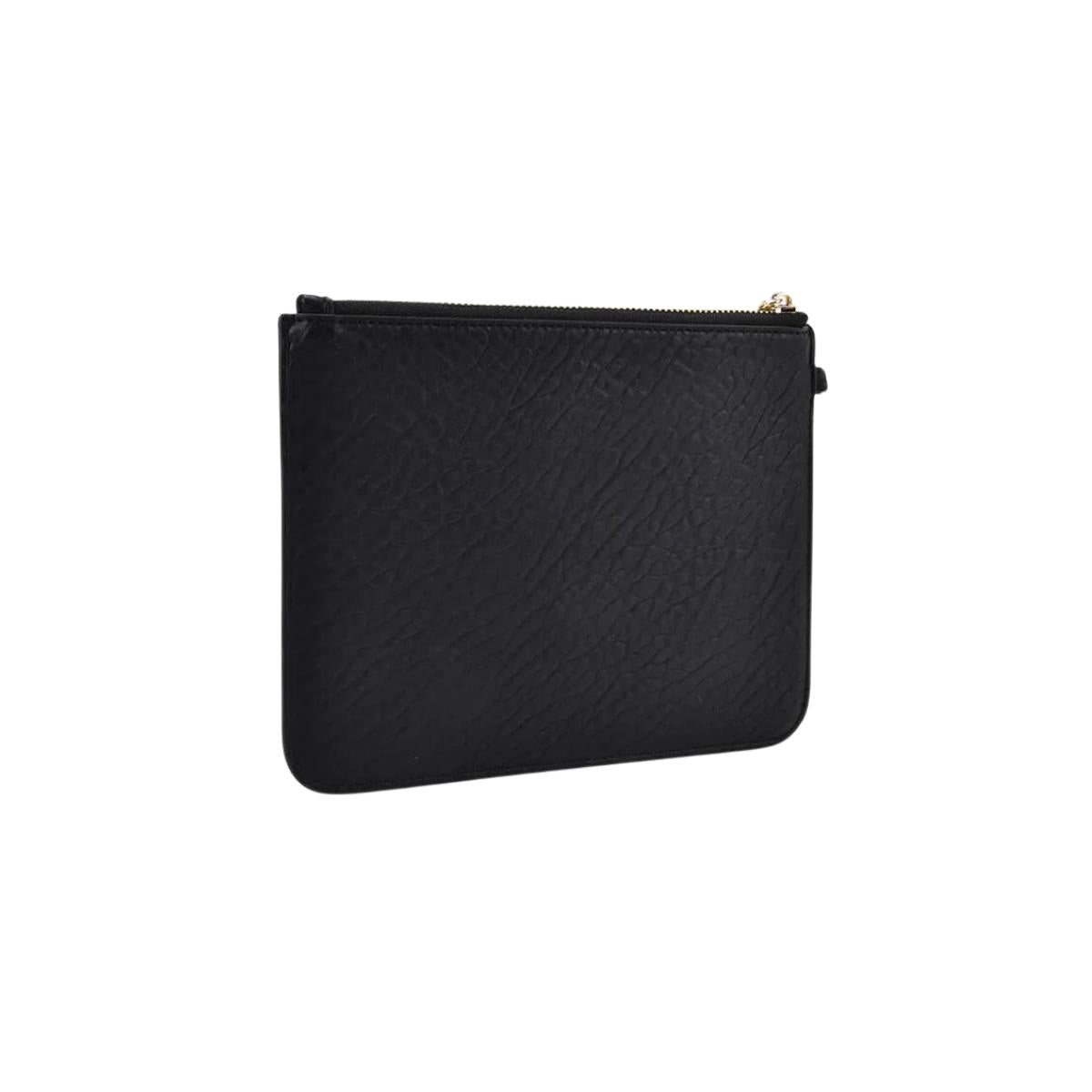 ELMS and KING Flat Pouch Black | Minimax