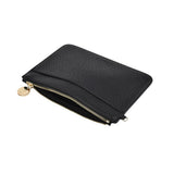 ELMS and KING Flat Pouch Black | Minimax