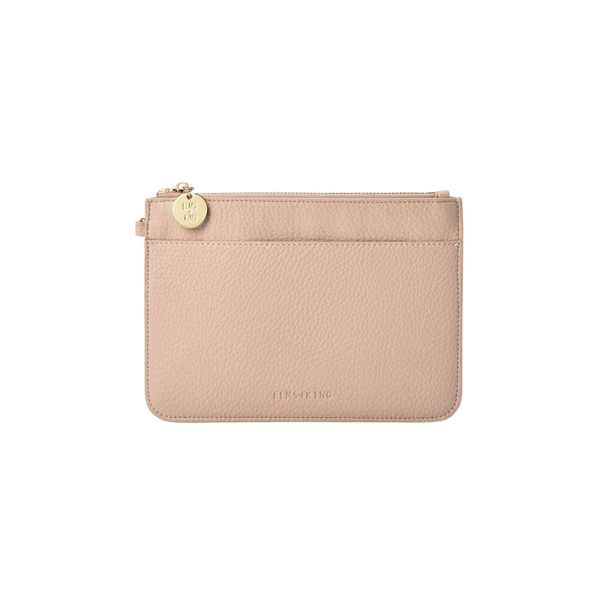 ELMS and KING Flat Pouch Neutral | Minimax