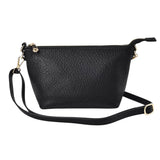 ELMS and KING Leyton Chain Crossbody Black Pebble | Minimax