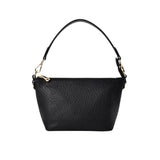 ELMS and KING Leyton Chain Crossbody Black Pebble | Minimax