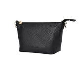 ELMS and KING Leyton Chain Crossbody Black Pebble | Minimax