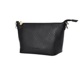 ELMS and KING Leyton Chain Crossbody Black Pebble | Minimax