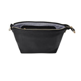 ELMS and KING Leyton Chain Crossbody Black Pebble | Minimax