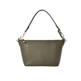 ELMS and KING Leyton Chain Crossbody Khaki | Minimax