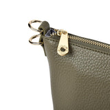 ELMS and KING Leyton Chain Crossbody Khaki | Minimax