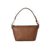 ELMS and KING Leyton Chain Crossbody Tan Saffiano | Minimax