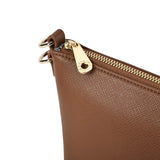 ELMS and KING Leyton Chain Crossbody Tan Saffiano | Minimax