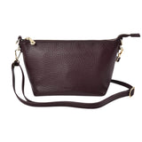 ELMS and KING Leyton Chain Crossbody Wine | Minimax