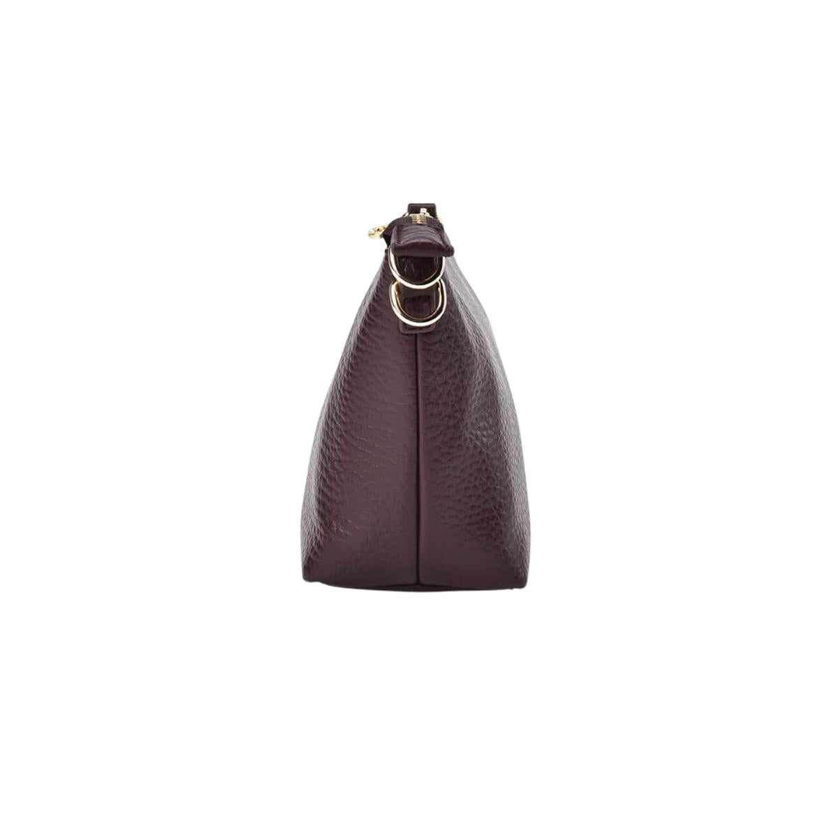 ELMS and KING Leyton Chain Crossbody Wine | Minimax