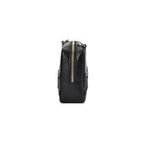 ELMS and KING London Weave Base Crossbody Black | Minimax