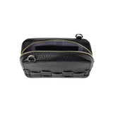 ELMS and KING London Weave Base Crossbody Black | Minimax