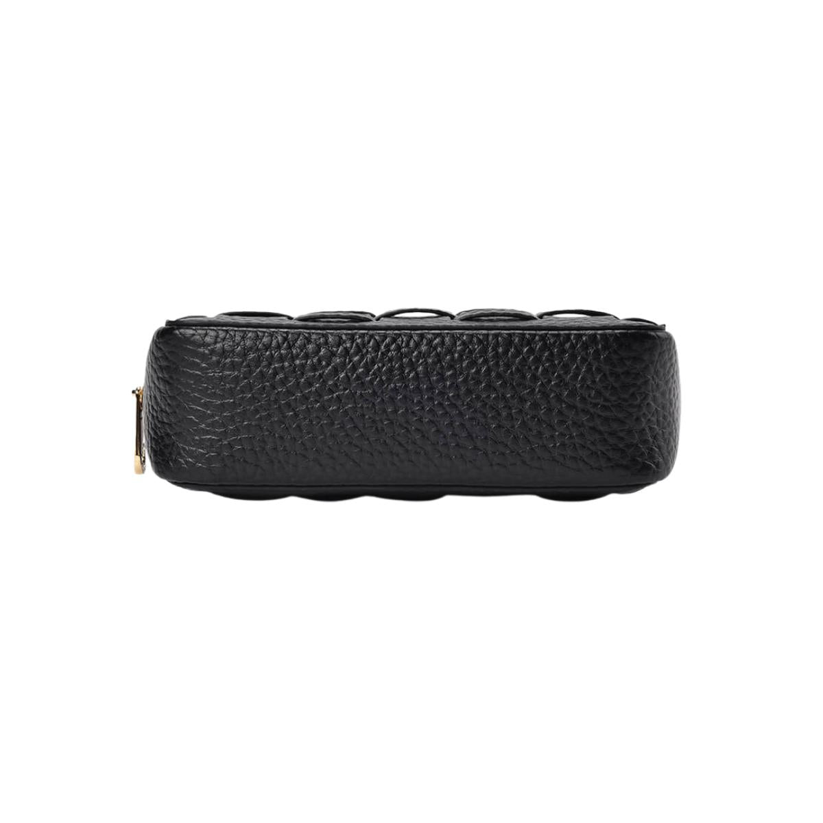ELMS and KING London Weave Base Crossbody Black | Minimax