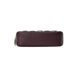 ELMS and KING London Weave Base Crossbody Wine | Minimax