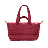 ELMS and KING Mini Spencer Nylon Carry All Bag Burgundy | Minimax