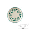 Matias Belo Ceramics Bread Plate Mint Green 14cm | Minimax
