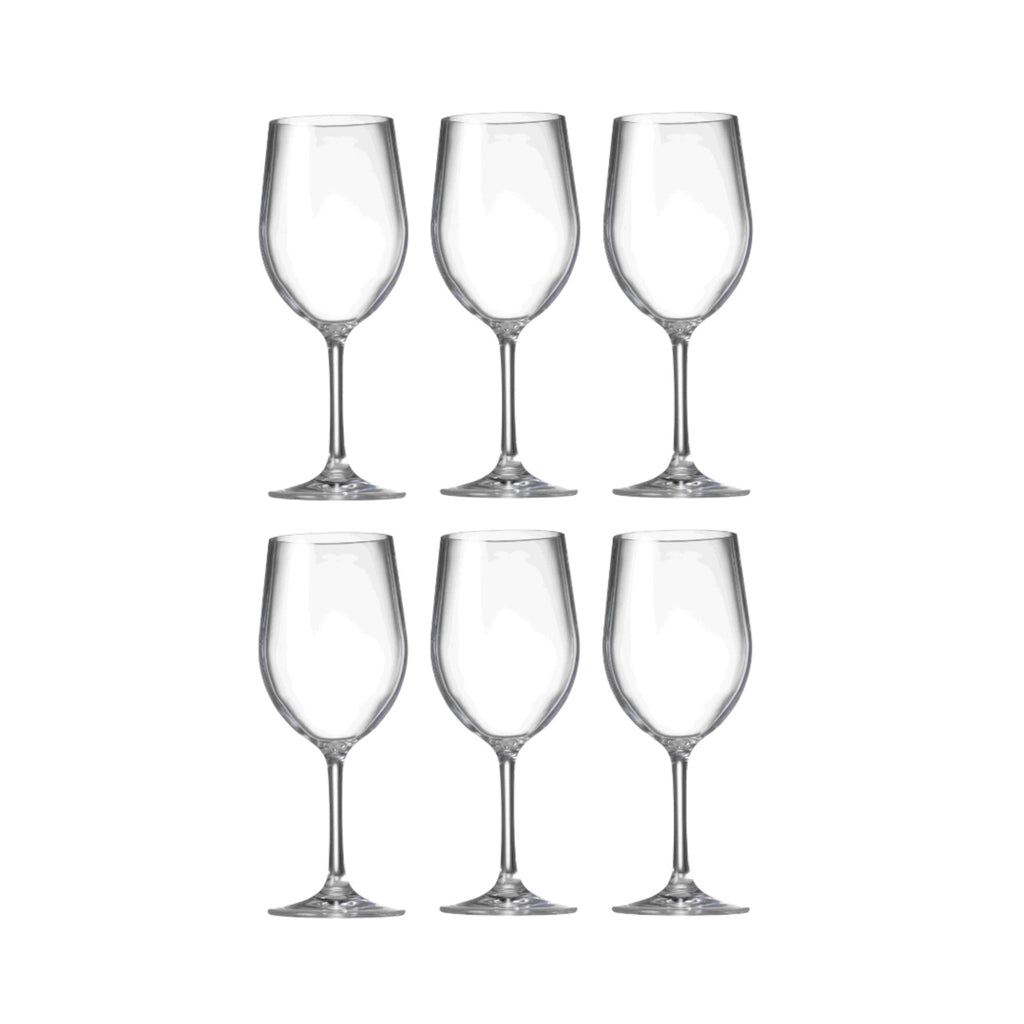 Casero Century White Wine Glasses 380ml Minimax