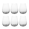 Casero Century Stemless Wine Glass 460ml (Set of 6) | Minimax