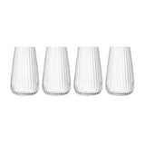 Luigi Bormioli Optica Long Drink 570ml (Set of 4)