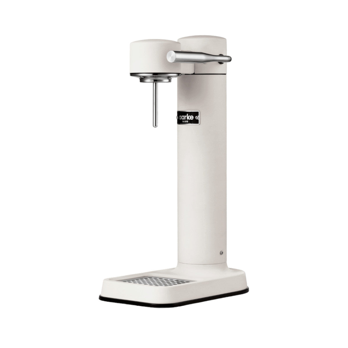 Aarke Carbonator 3 Matte White | Minimax