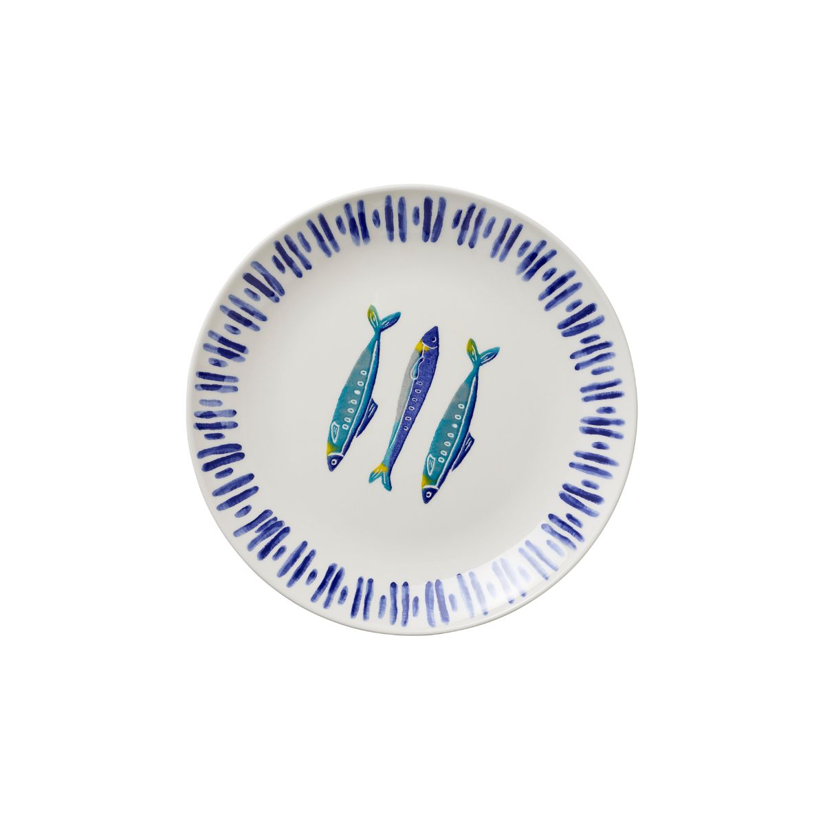 Casero Coastal Plate 28cm